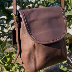 Vintage Coach Soho Small Satchel 4106